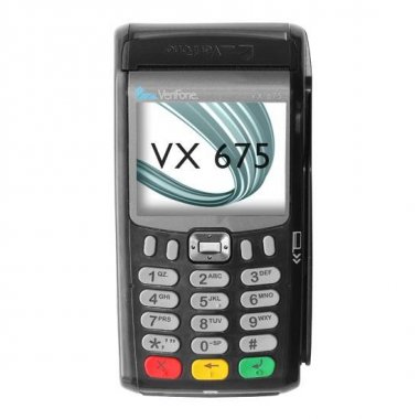 VERIFONE Vx675 4