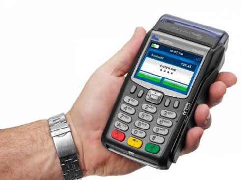 VERIFONE Vx675 1